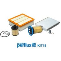 Kit für die regelmäßige Inspektion PURFLUX PX KIT18 von Purflux