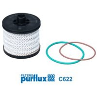 Kraftstofffilter PURFLUX C622 von Purflux