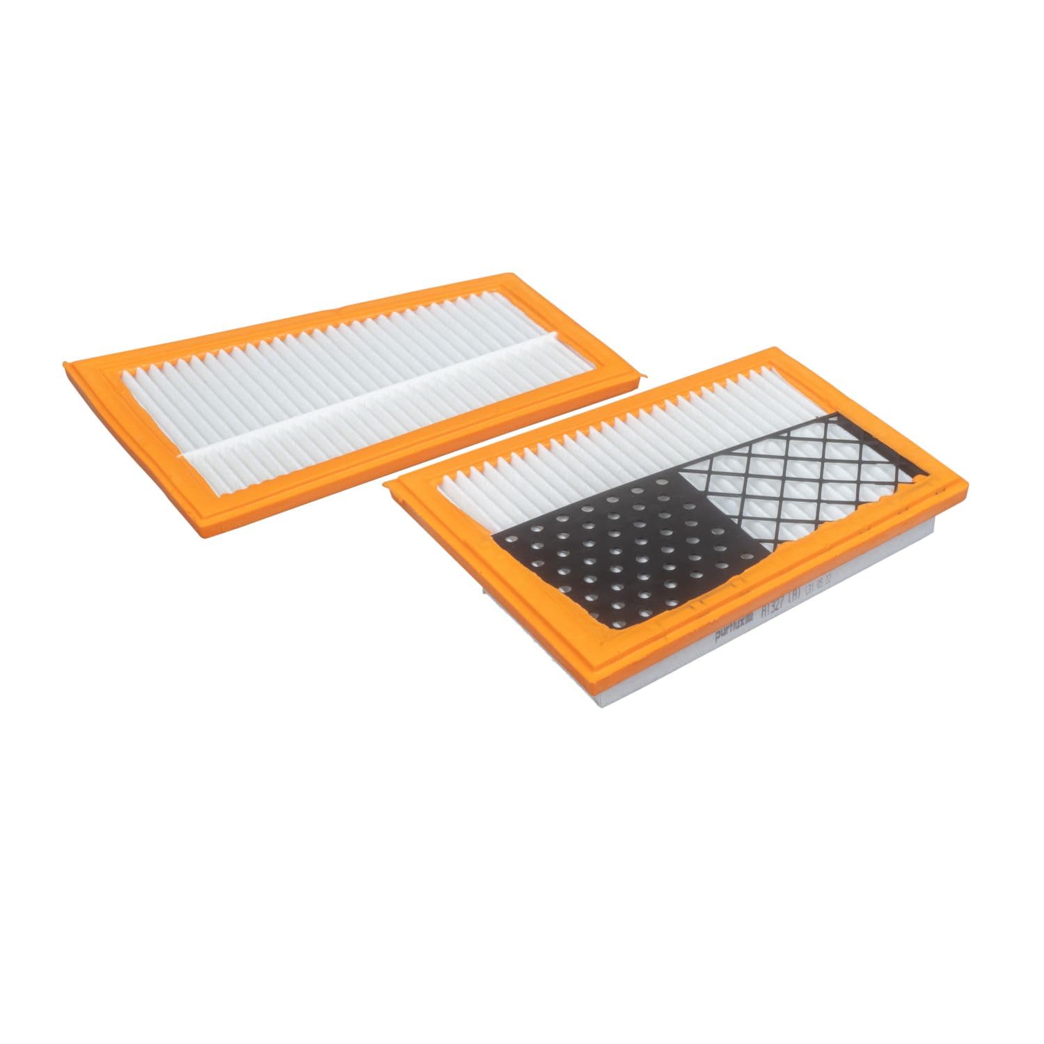 Luftfilter von Purflux (A1327-2) Filter Luftversorgung von Purflux