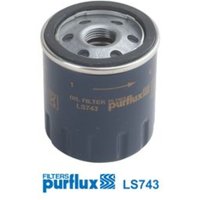 Ölfilter PURFLUX LS743 von Purflux