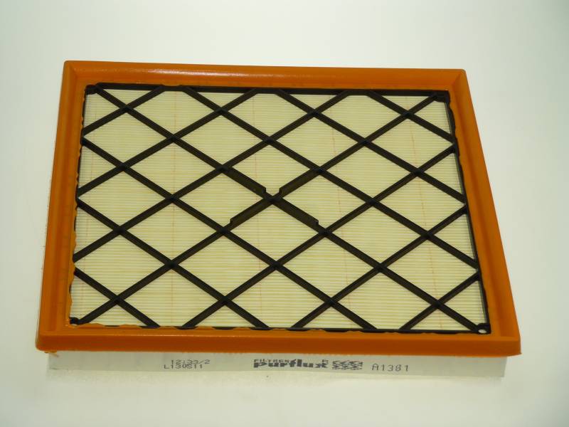 PURFLUX A1381 Luftfilter von Purflux