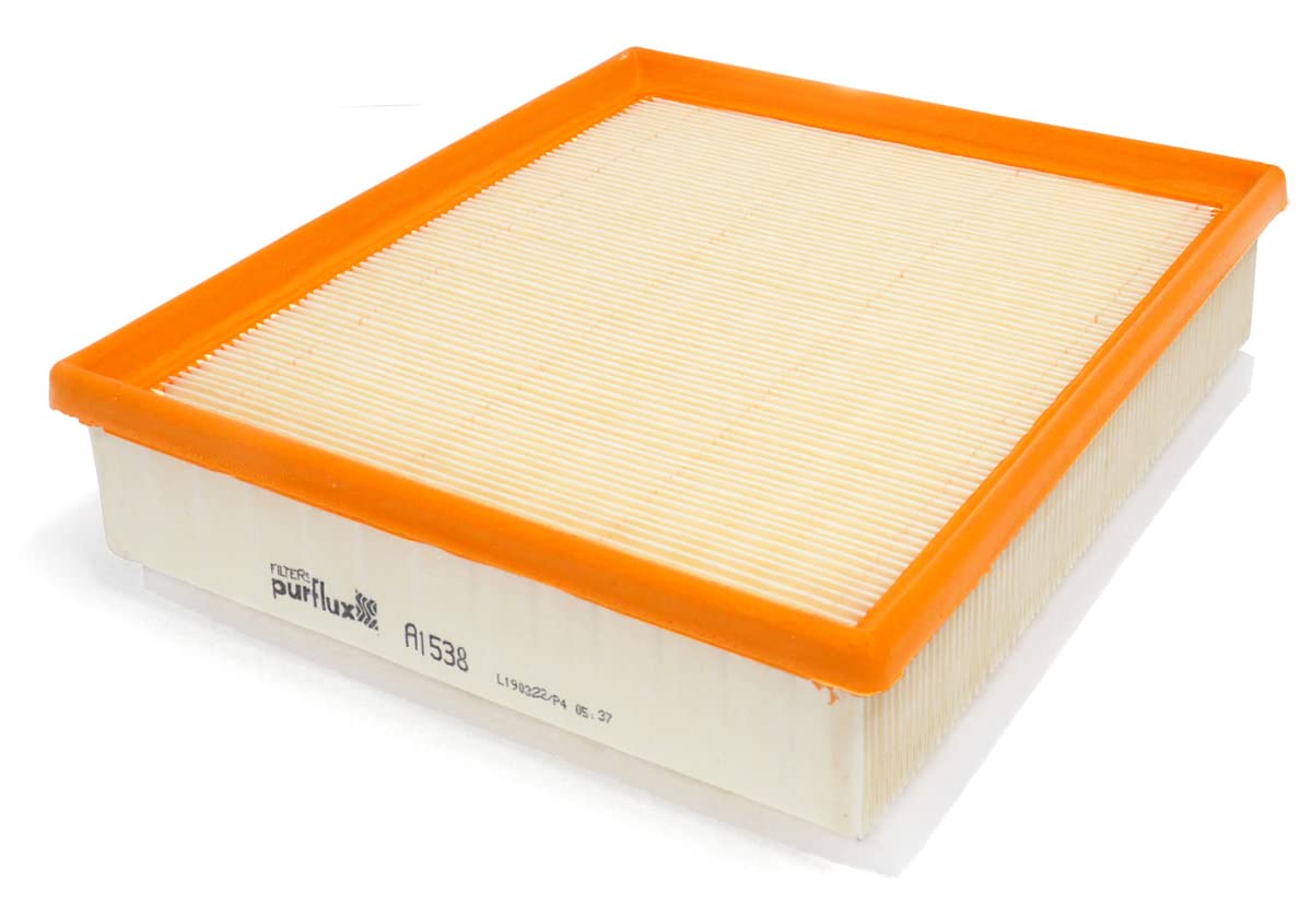 PURFLUX A1538 Luftfilter, Anzahl 1 PURFLUX A1538 Luftfilter, Anzahl 1 von Purflux