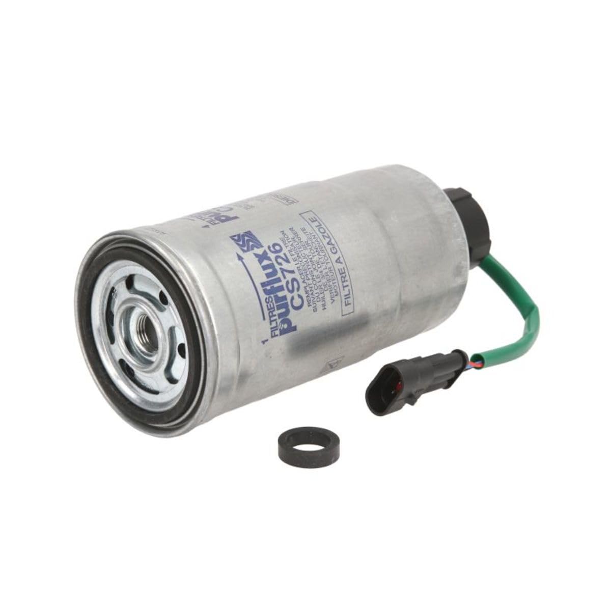 PURFLUX CS726 Ölfilter, Anzahl 1 PURFLUX CS726 Ölfilter, Anzahl 1 von Purflux