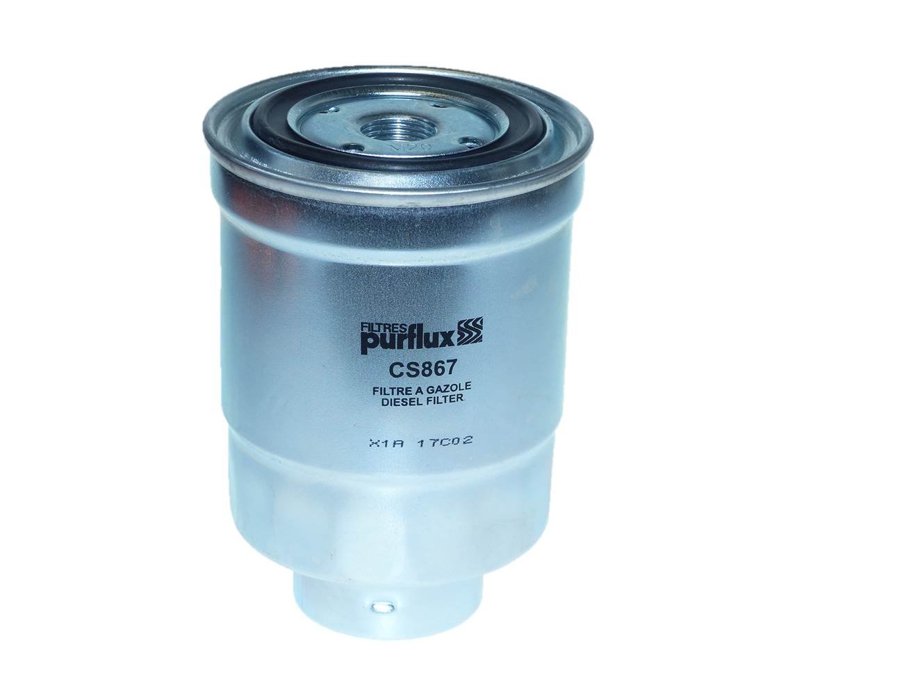 PURFLUX CS867 Kraftstoff Injektor von Purflux