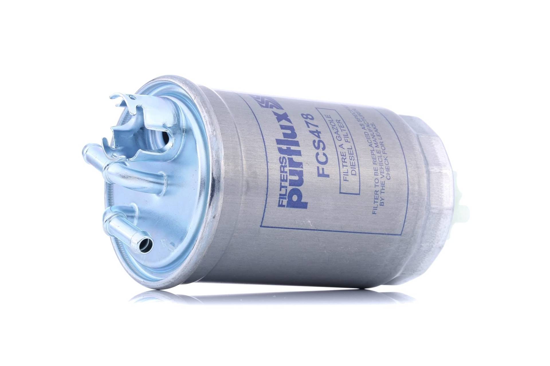 PURFLUX FCS478 Ölfilter, Anzahl 1 PURFLUX FCS478 Ölfilter, Anzahl 1 von Purflux