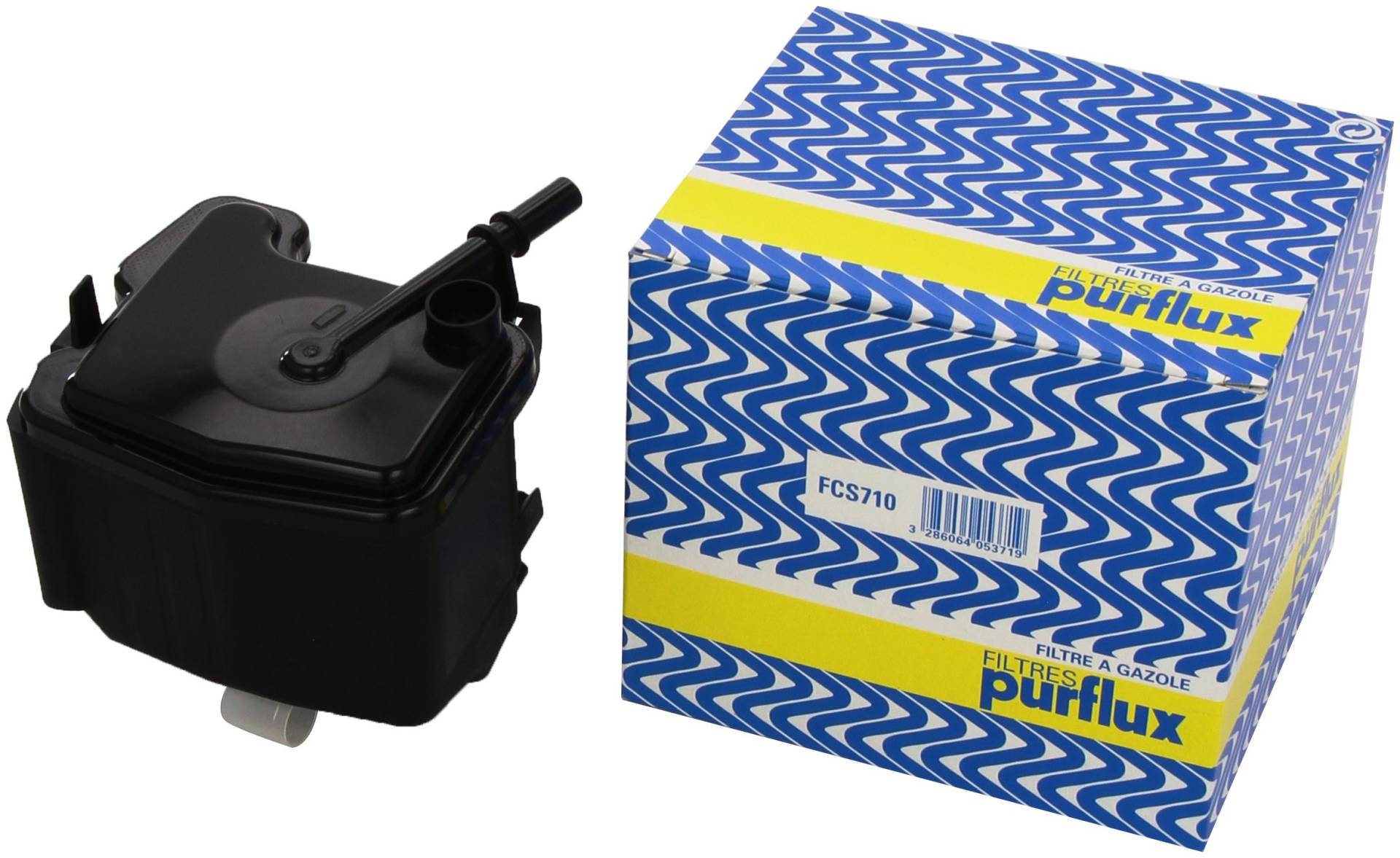 PURFLUX FCS710 Ölfilter, Anzahl 1 von Purflux