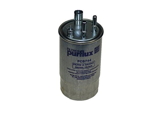 PURFLUX FCS744 Ölfilter, Anzahl 1 von Purflux