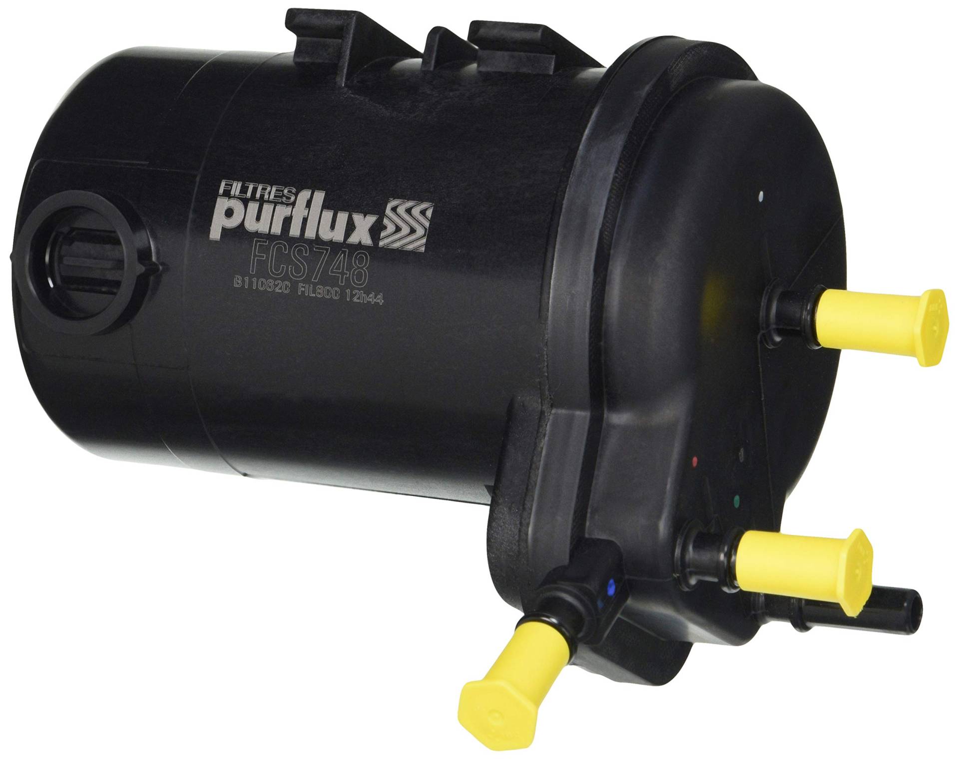 PURFLUX FCS748 Ölfilter PURFLUX FCS748 Ölfilter von Purflux