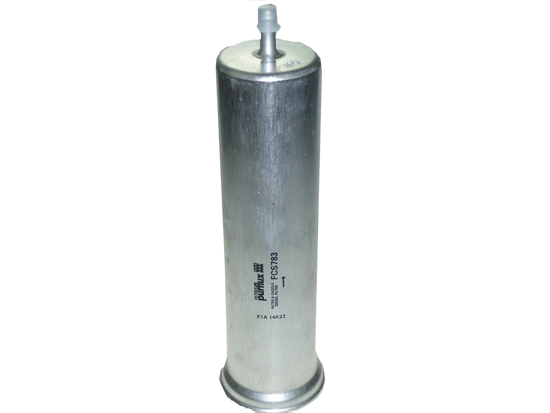 PURFLUX FCS783 Ölfilter, Anzahl 1 PURFLUX FCS783 Ölfilter, Anzahl 1 von Purflux