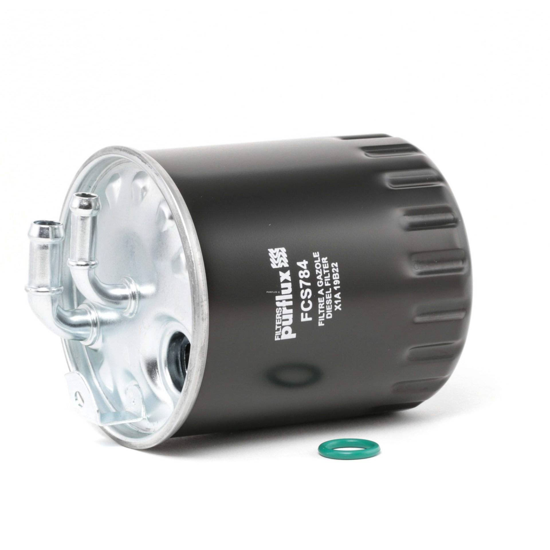 PURFLUX FCS784 Ölfilter, Anzahl 1 PURFLUX FCS784 Ölfilter, Anzahl 1 von Purflux