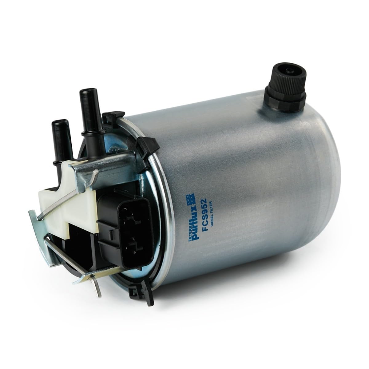 PURFLUX Kraftstofffilter passend für NISSAN Qashqai II X-Trail RENAULT Kadjar Koleos PURFLUX Kraftstofffilter passend für NISSAN Qashqai II X-Trail RENAULT Kadjar Koleos von Purflux