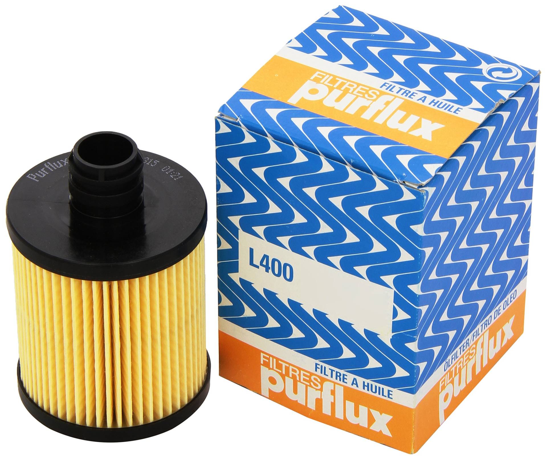 PURFLUX L400A Ölfilter, Anzahl 1 von Purflux