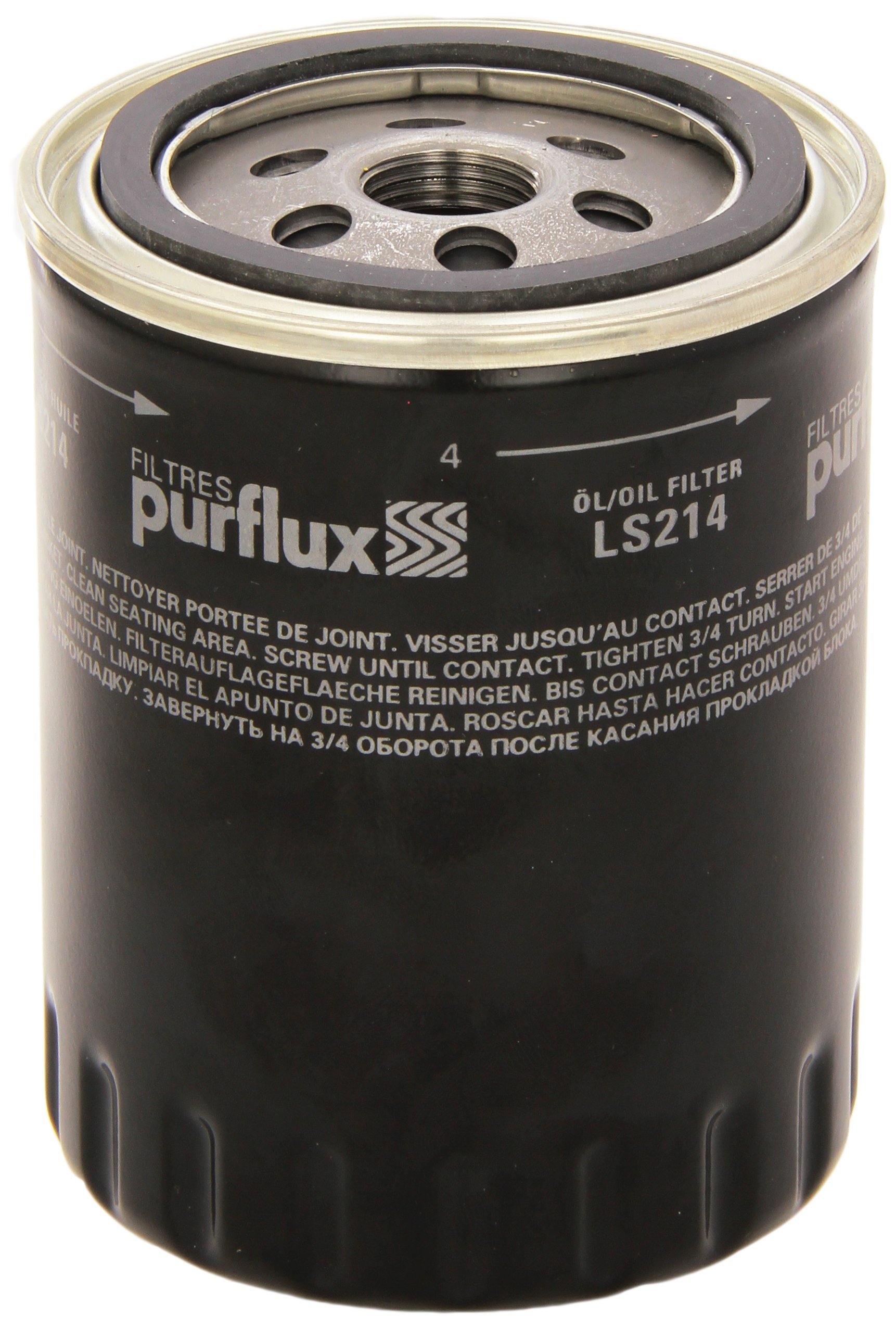 PURFLUX LS214 Ölfilter, Anzahl 1 von Purflux