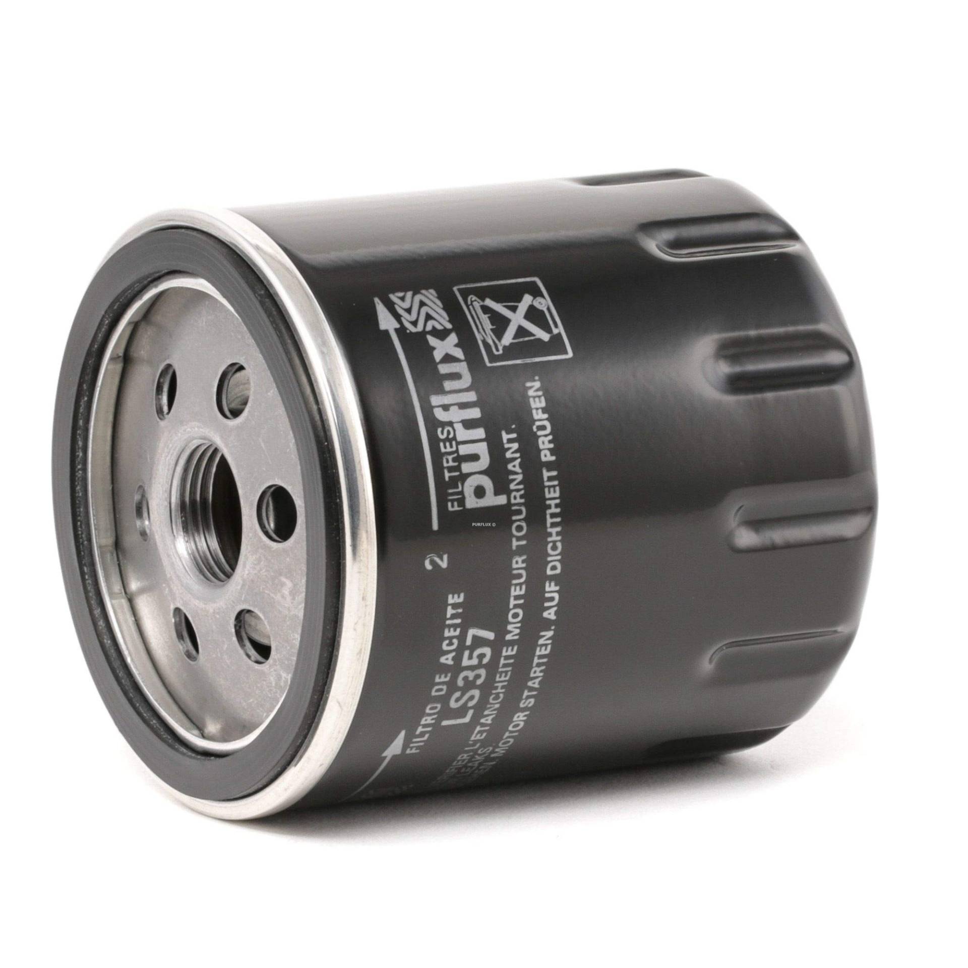 PURFLUX LS357 Ölfilter, Anzahl 1 PURFLUX LS357 Ölfilter, Anzahl 1 von Purflux