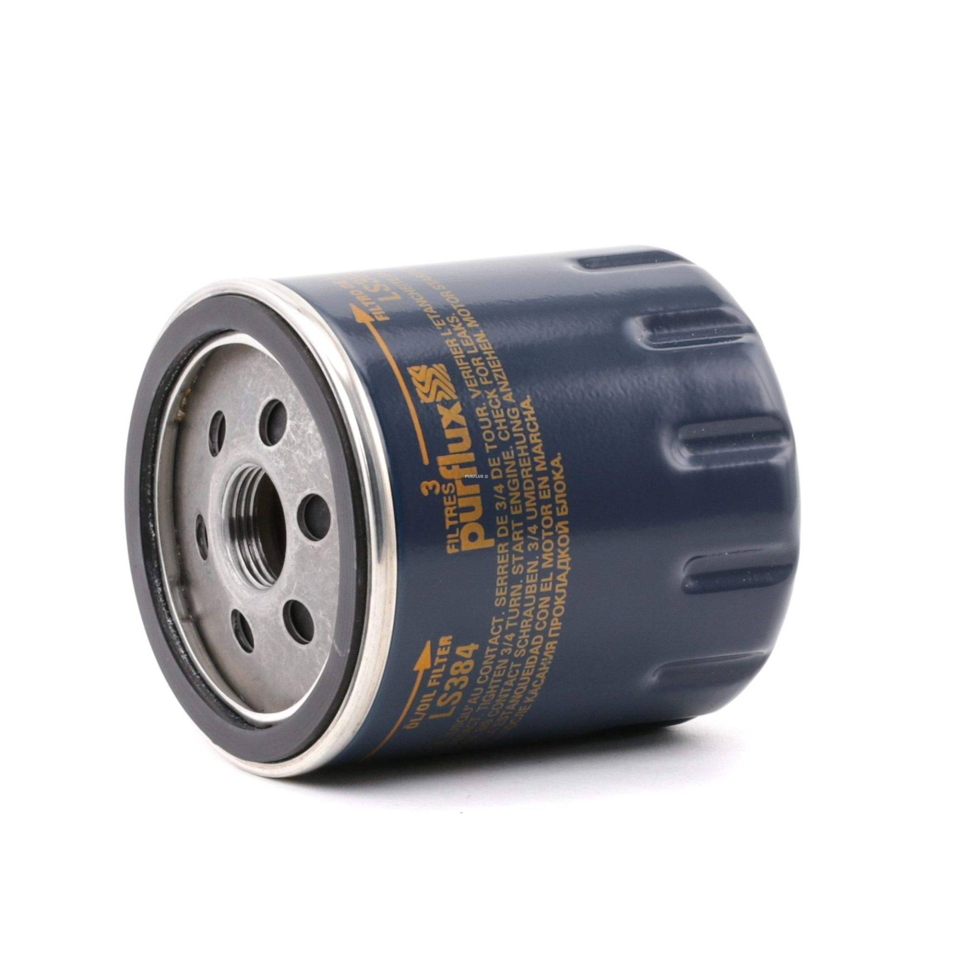 PURFLUX LS384 Ölfilter, Anzahl 1 PURFLUX LS384 Ölfilter, Anzahl 1 von Purflux