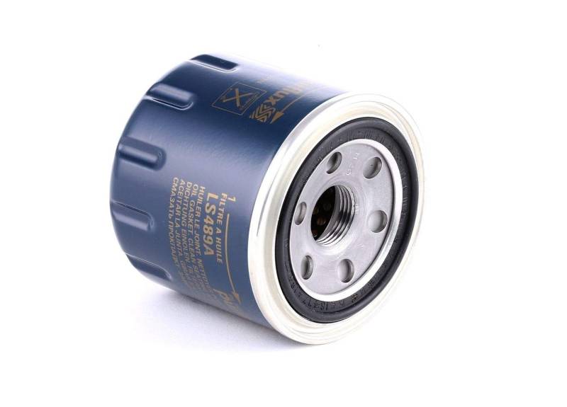 PURFLUX LS489A Ölfilter, Anzahl 1 von Purflux