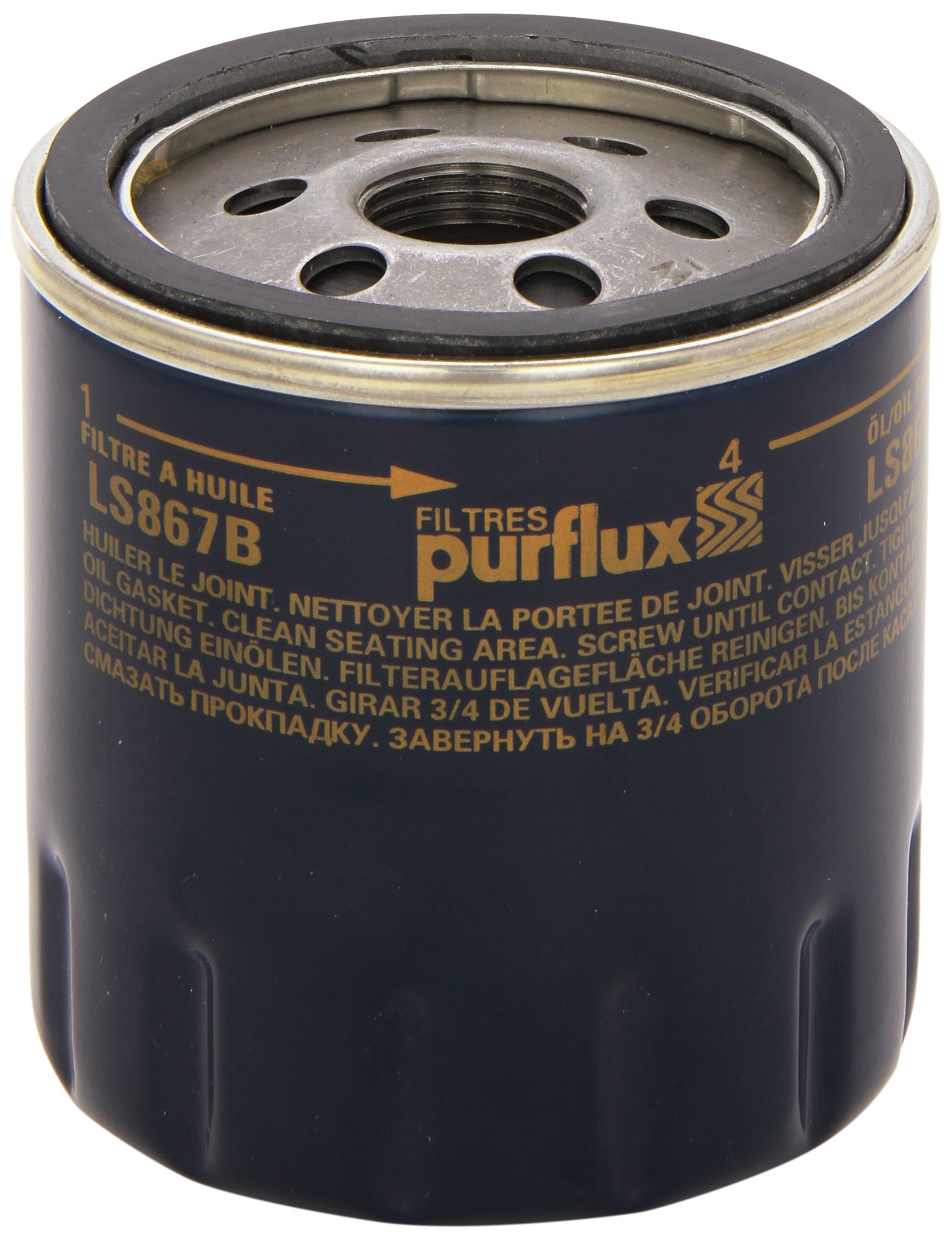 PURFLUX LS867B Ölfilter, Anzahl 1 von Purflux