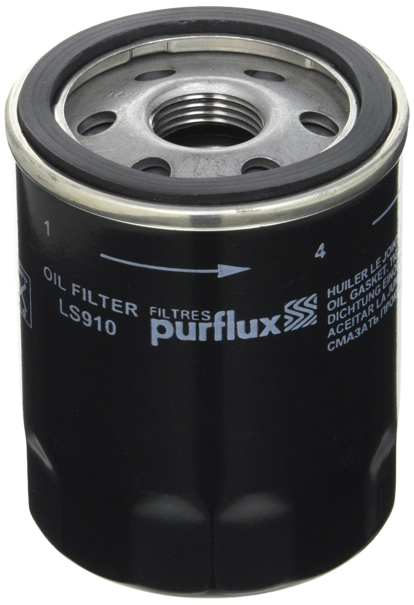 PURFLUX LS910 Ölfilter, Anzahl 1 von Purflux
