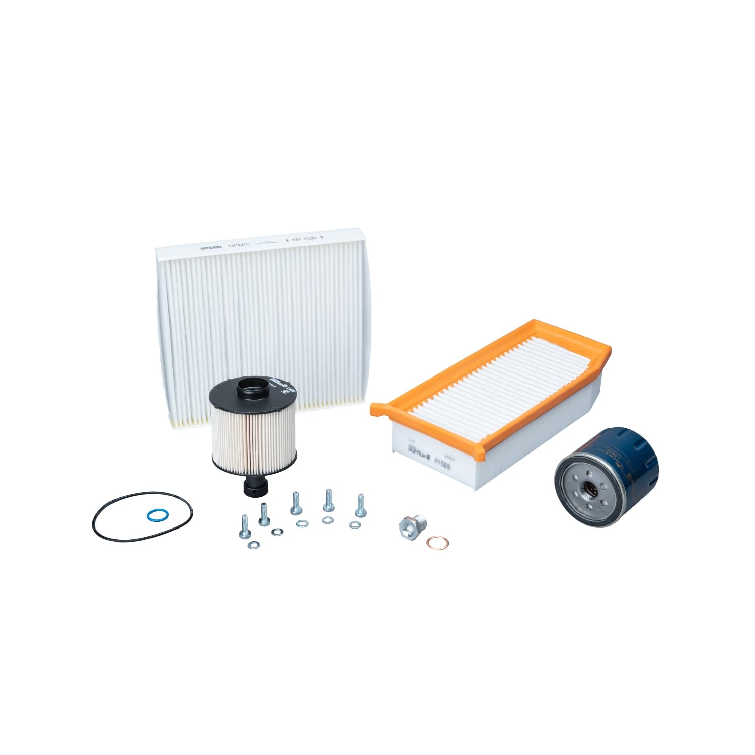 Purflux KIT4 - Filter-Satz Purflux KIT4 - Filter-Satz von Purflux
