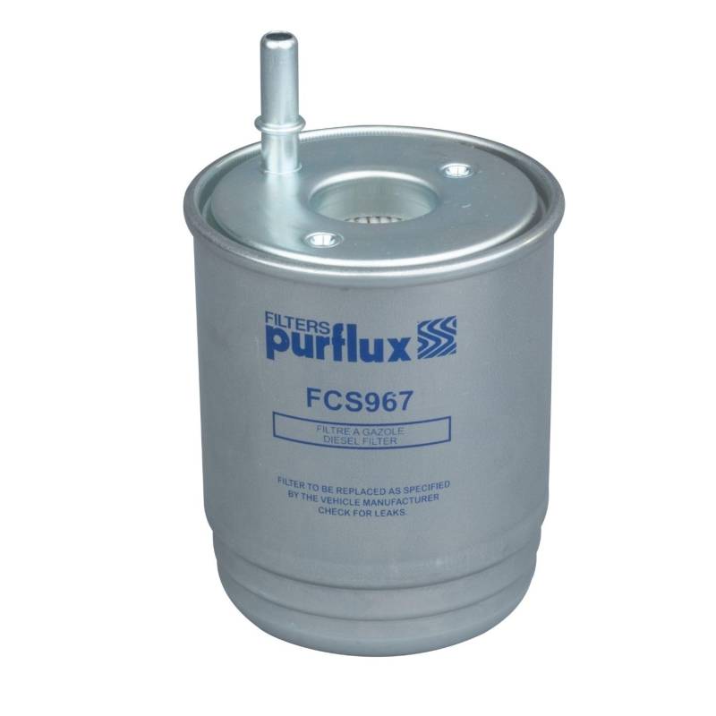 Purflux Kraftstofffilter Diesel FCS967 HYUNDAI i30 III, KIA Cee'd III, Xcee'd 1.6 CRDi von Purflux