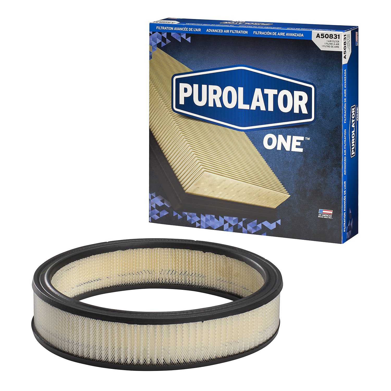 Purolator A50831 PurolatorONE Advanced Luftfilter von Purolator