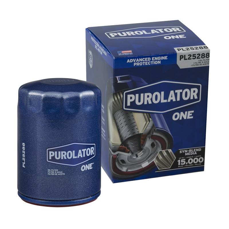 Purolator PL25288 PurolatorONE Advanced Motorschutz Spin On Ölfilter von Purolator