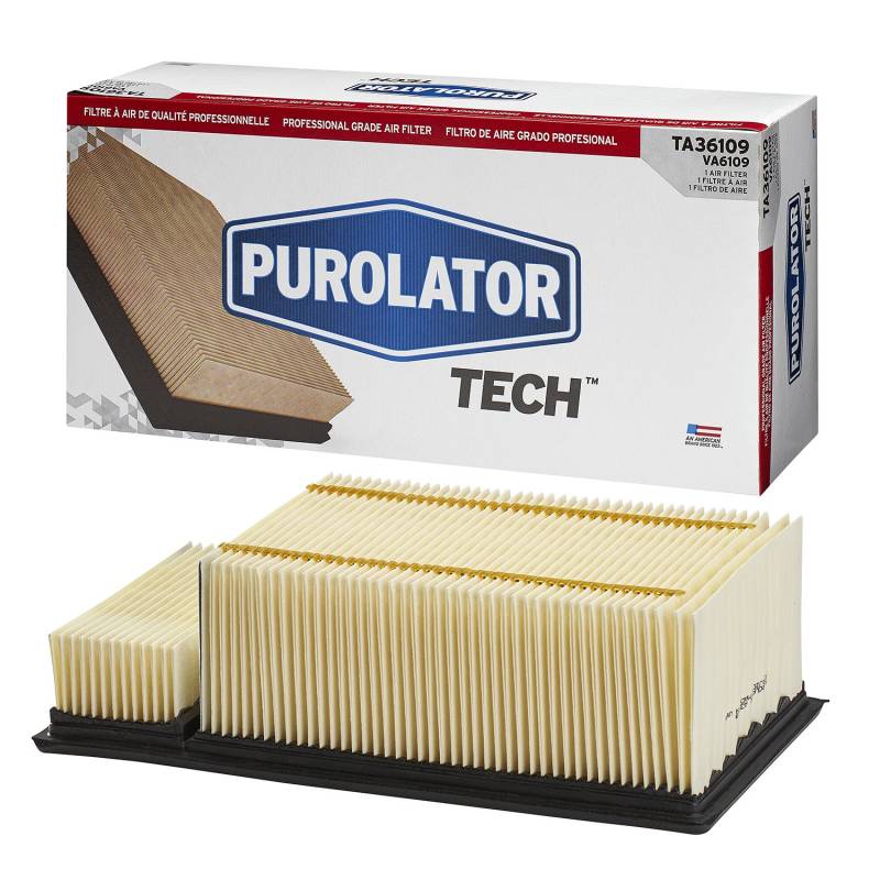 Purolator TA36109 PurolatorTECH Luftfilter von Purolator