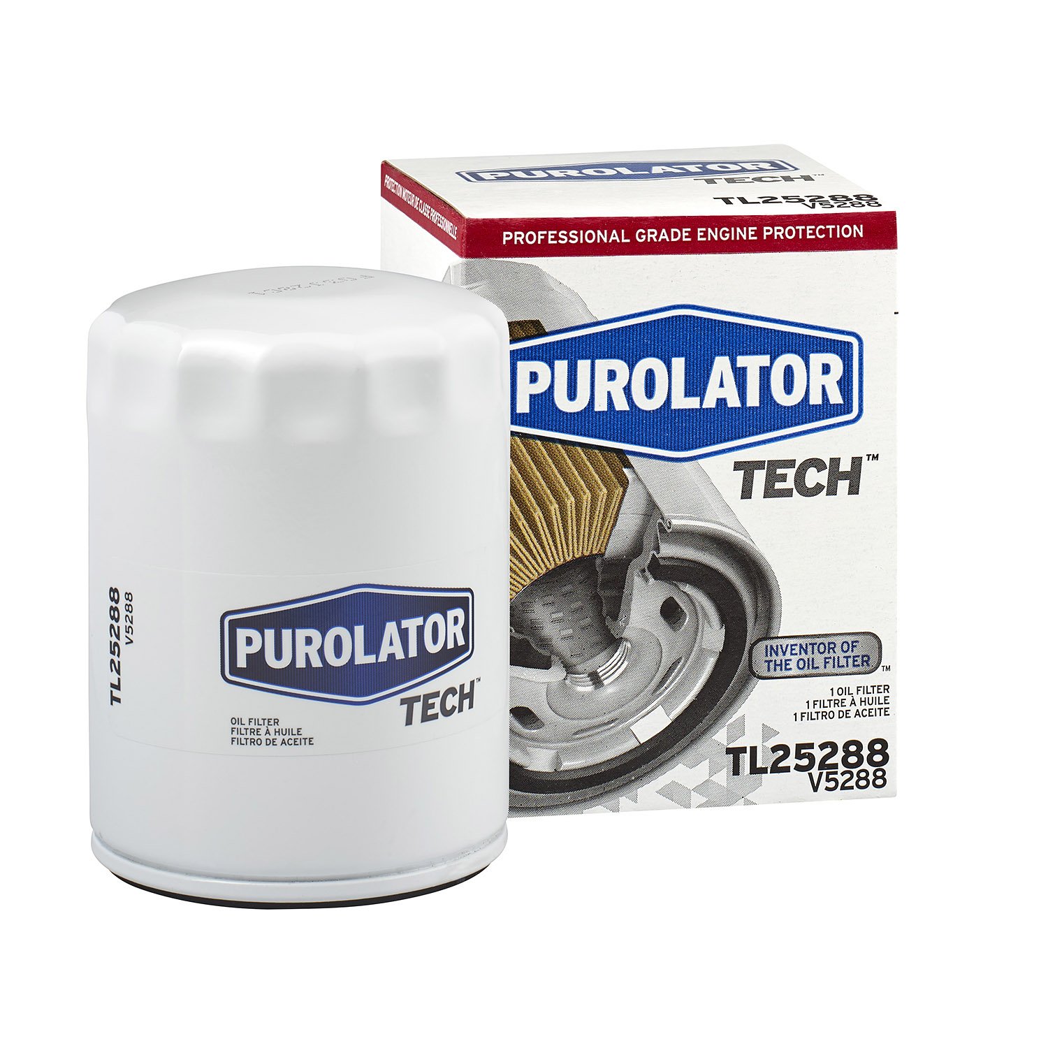 Purolator TL25288 PurolatorTech Spin On Ölfilter von Purolator