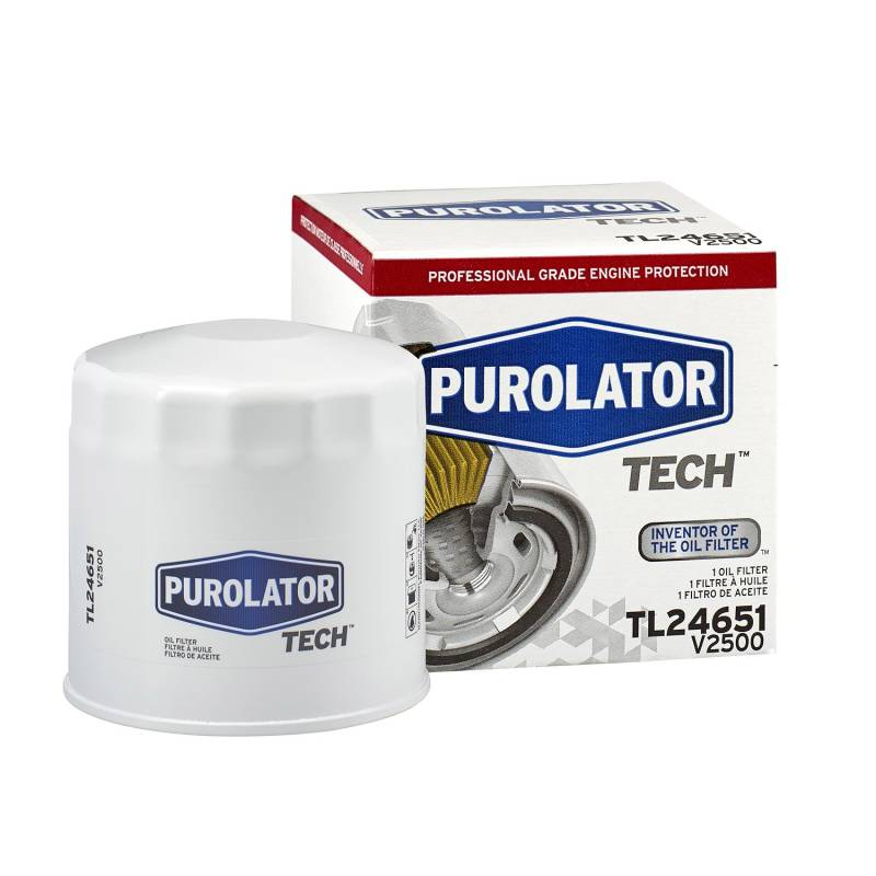 Purolator TL24651 PurolatorTech Spin On Ölfilter von Purolator