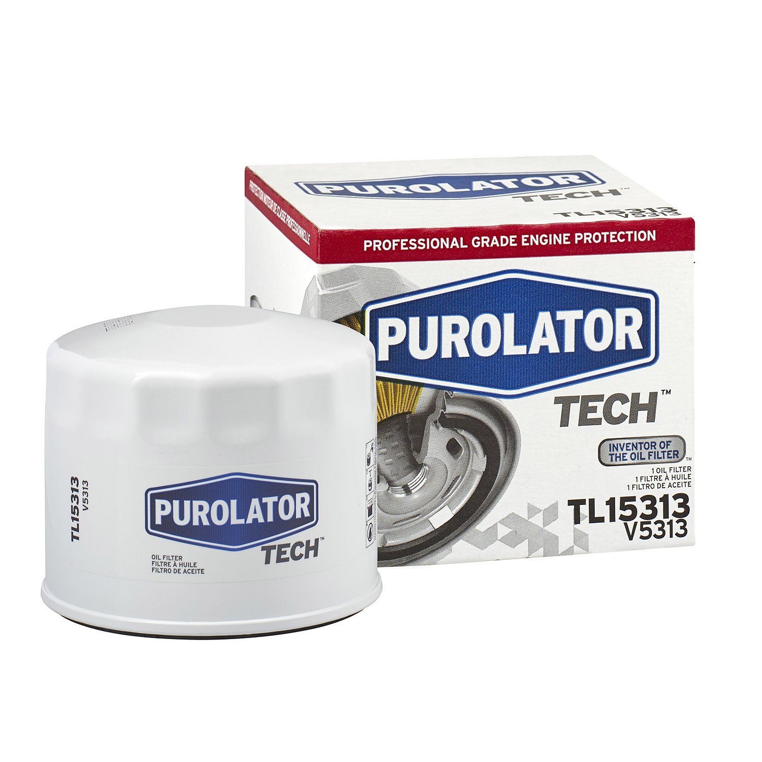Purolator TL15313 PurolatorTECH Spin On Ölfilter von Purolator