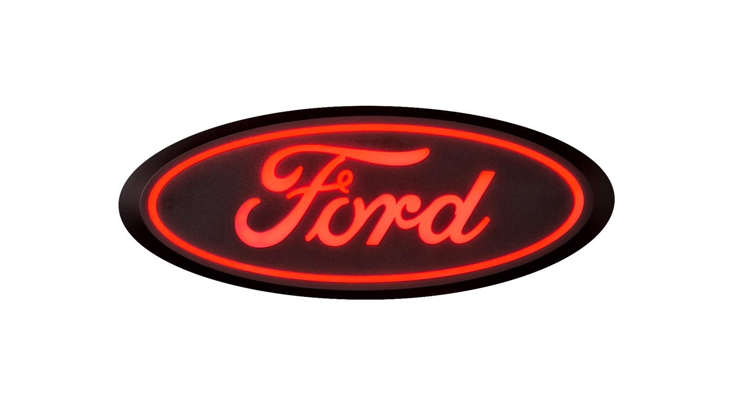 Putco 92751 2017-2019 Ford Super Duty Heck-Emblem, rot Putco 92751 2017-2019 Ford Super Duty Heck-Emblem, rot von Putco