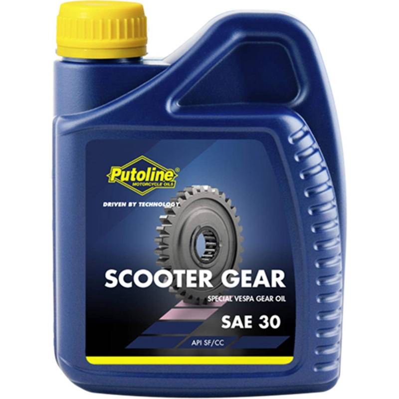 Putoline Getriebeöl Scooter Gear Oil SAE 30 500ml von Putoline Oil