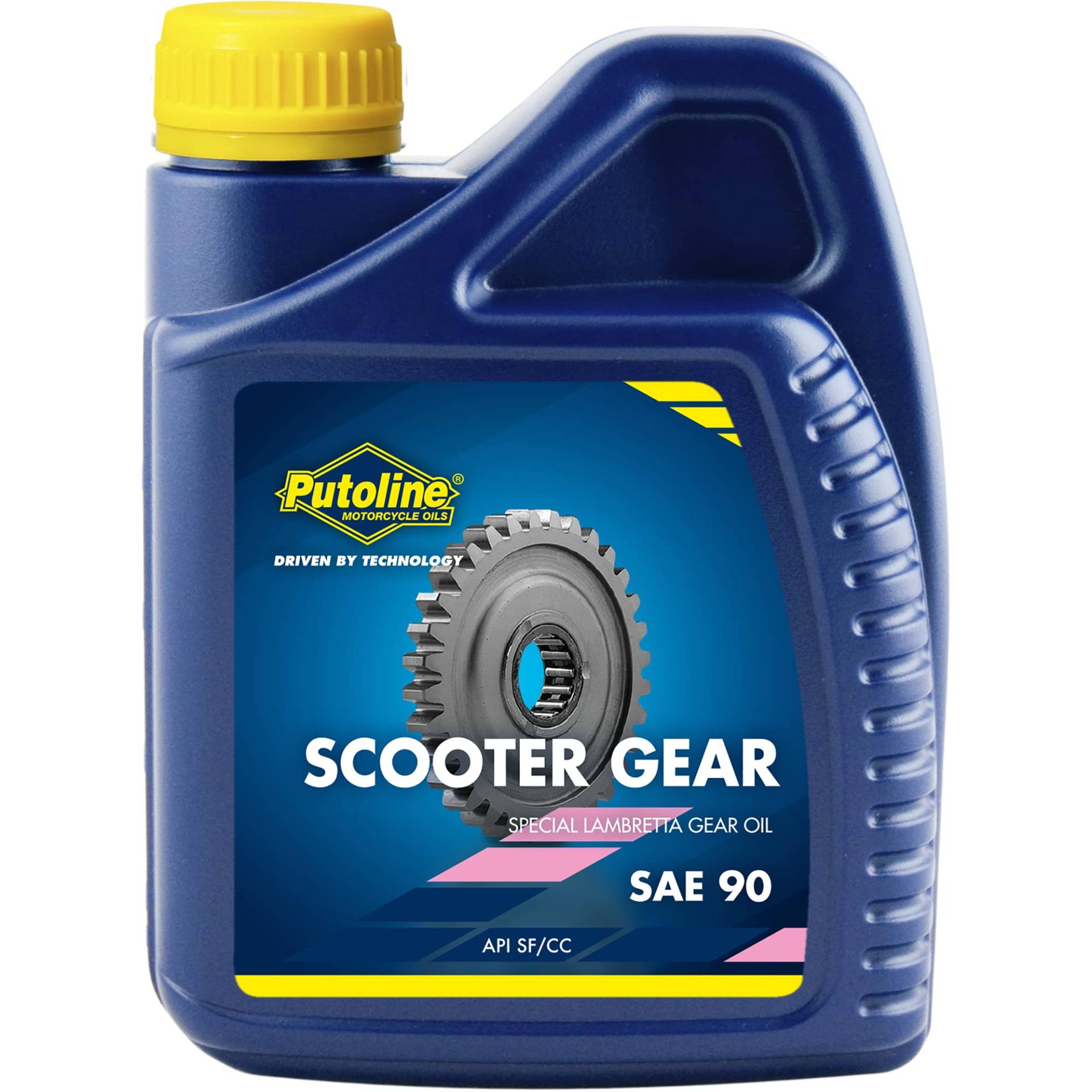Putoline Getriebeöl Scooter Gear Oil SAE 90 500ml von Putoline