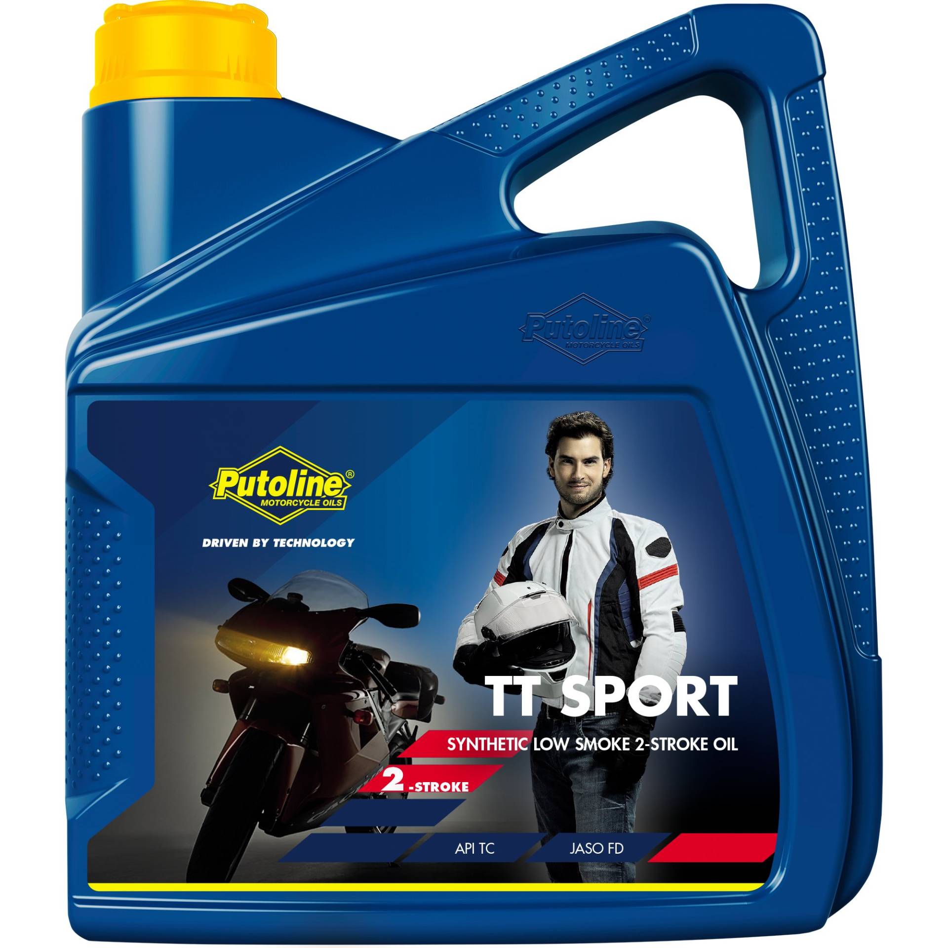 Putoline Motoröl TT Sport 4L von Putoline Oil