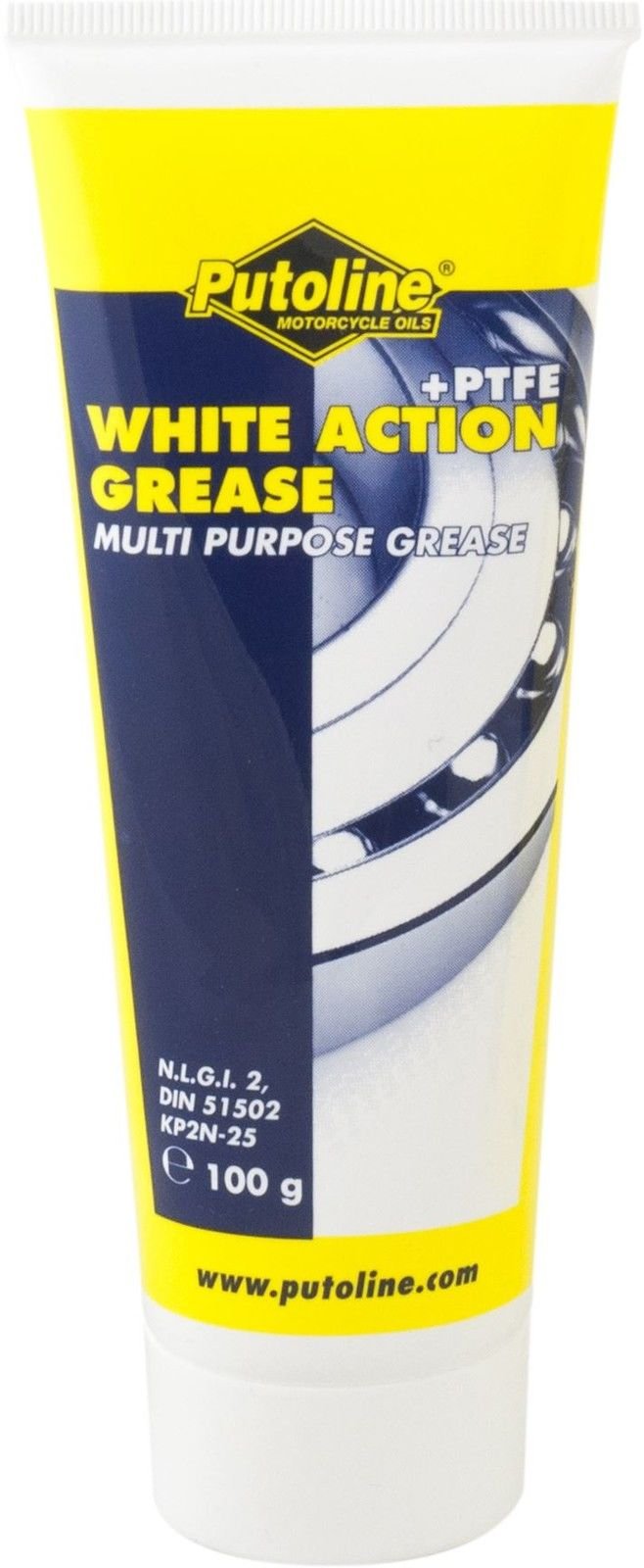 Putoline White Action Grease 100g von Putoline Oil