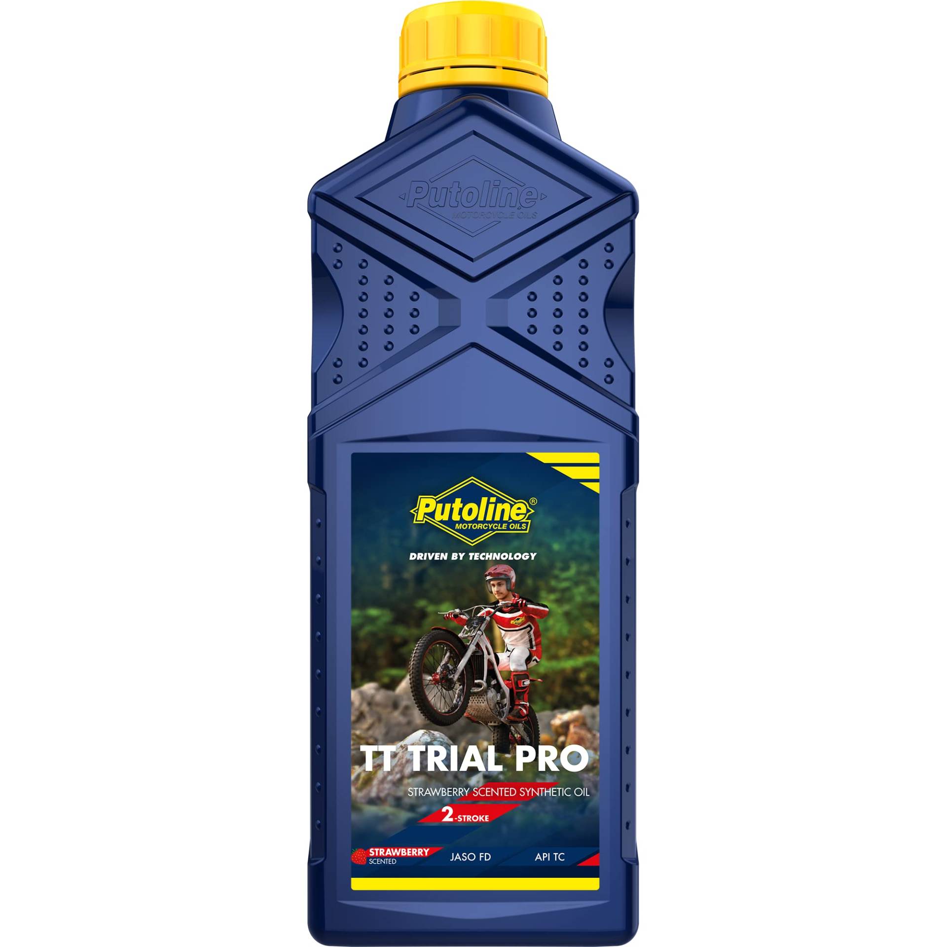 Putoline Motoröl TT Trial Pro Scented 1L von Putoline Oil