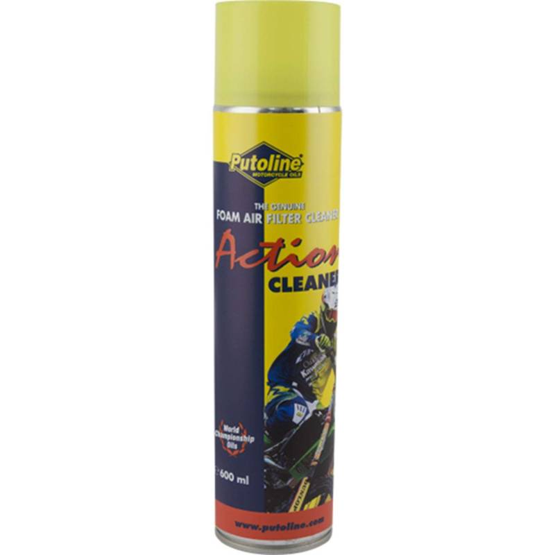 Putoline 510-70004 PUTOLINE Action Cleaner, Luftfilterreiniger, 600 ml Spraydose von Putoline