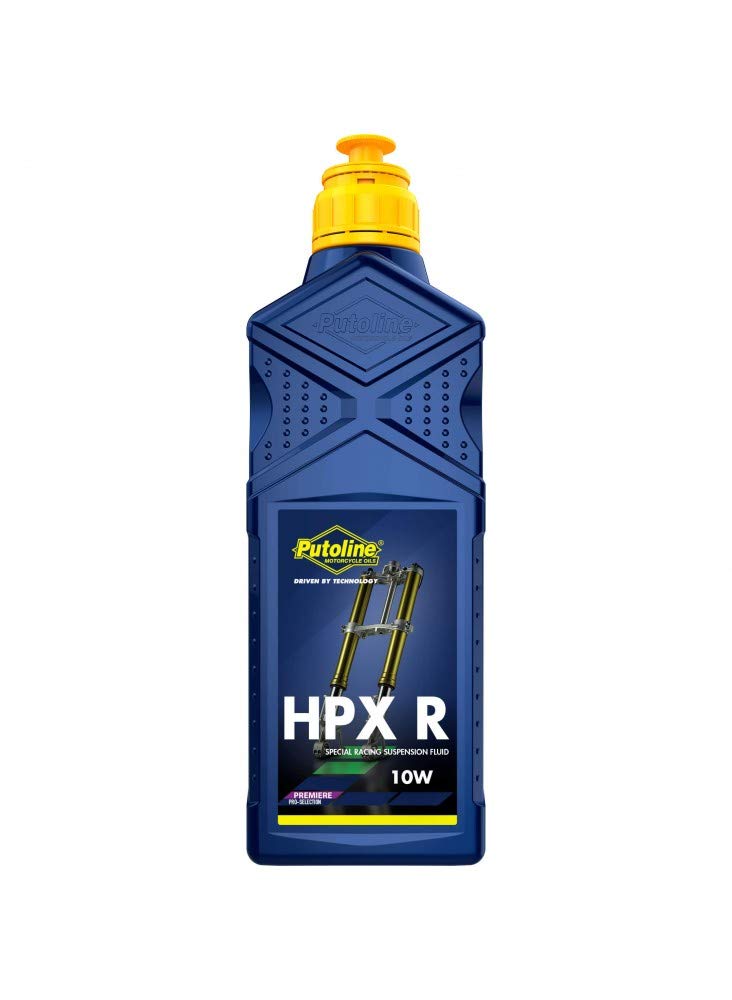 Putoline Oil Gabelöl HPX R 10W 1L Blau von Putoline Oil