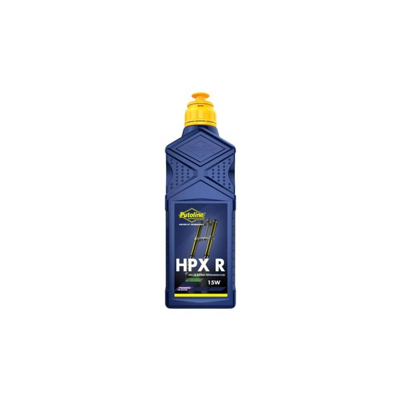 Putoline HPX R 15 SAE 15 (Gabelöl) 1 Liter von Unbekannt