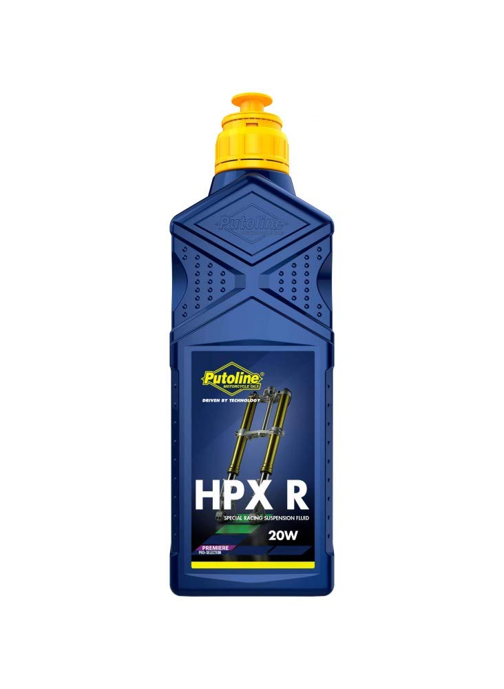Putoline HPX R 20 SAE 20 (Gabelöl) 1 Liter von Unbekannt