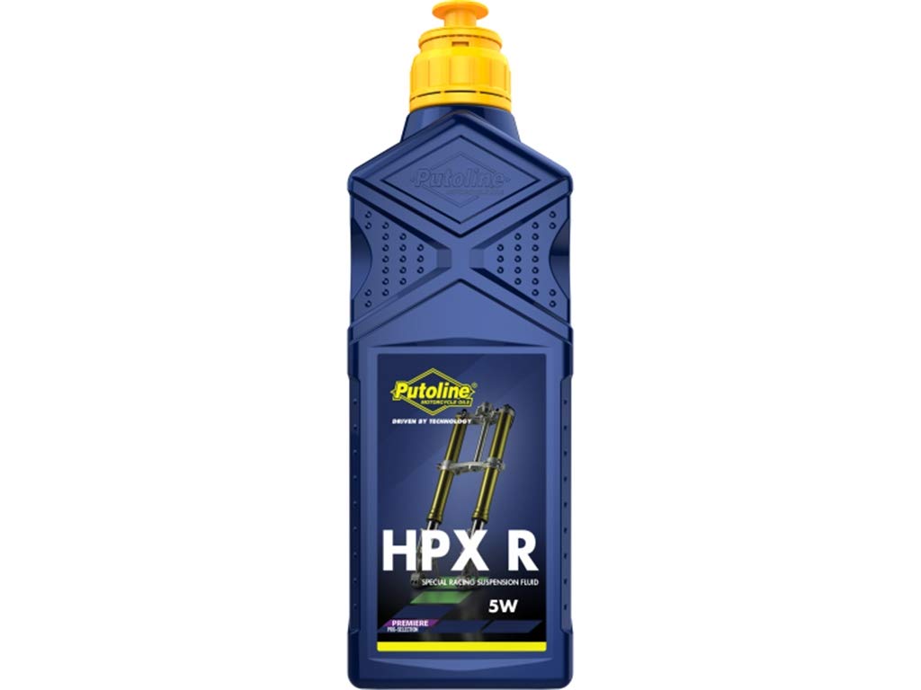 Putoline Oil Gabelöl HPX R 5W 1L, Blau von Putoline Oil
