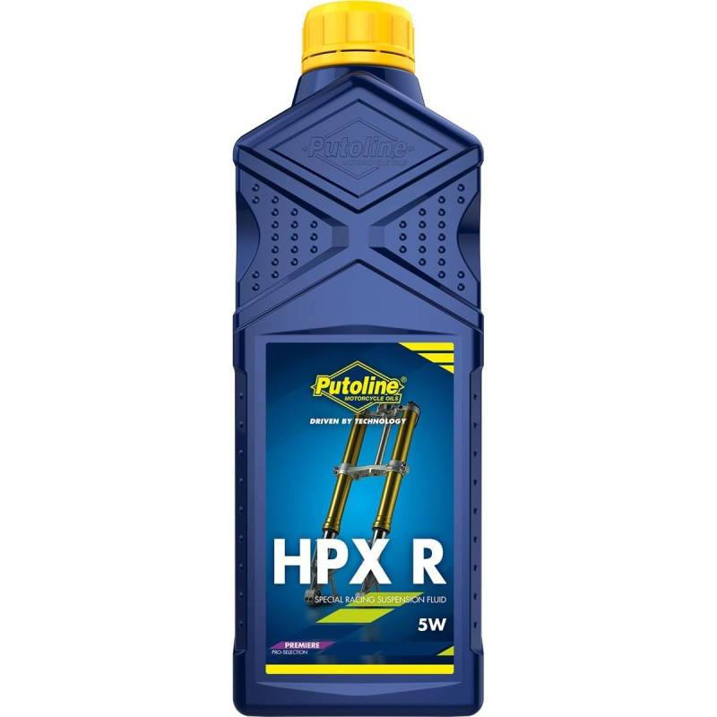 Putoline Oil Gabelöl HPX R 5W 1L, Blau von Putoline