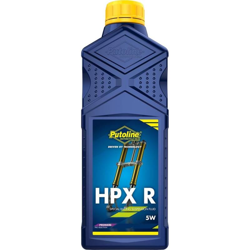 Putoline Oil Gabelöl HPX R 5W 1L, Blau von Putoline Oil