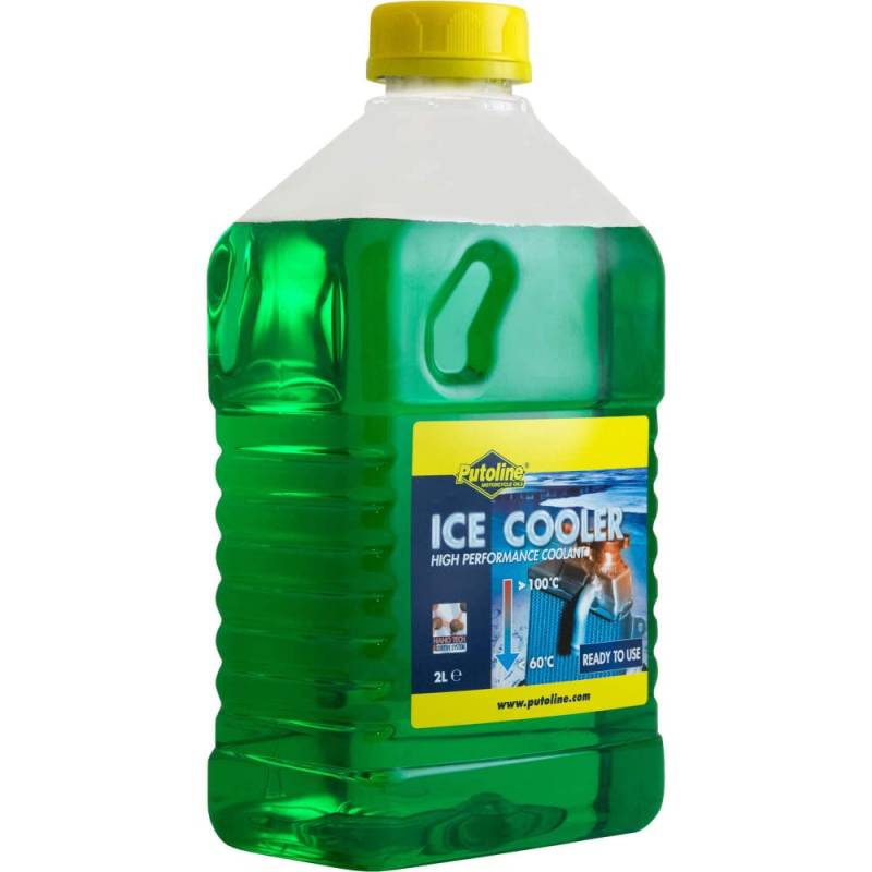 Putoline Kühlflüssigkeit Ice Cooler 2L von Putoline