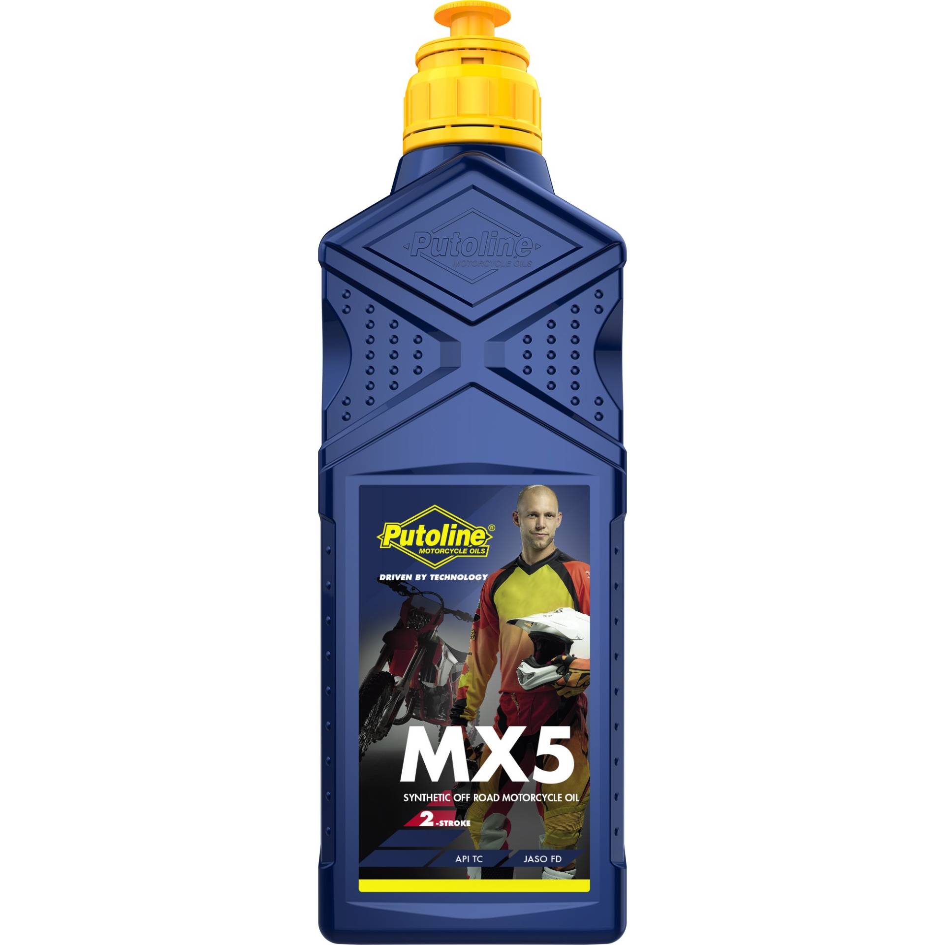 Putoline Motoröl MX5 1L von Putoline Oil