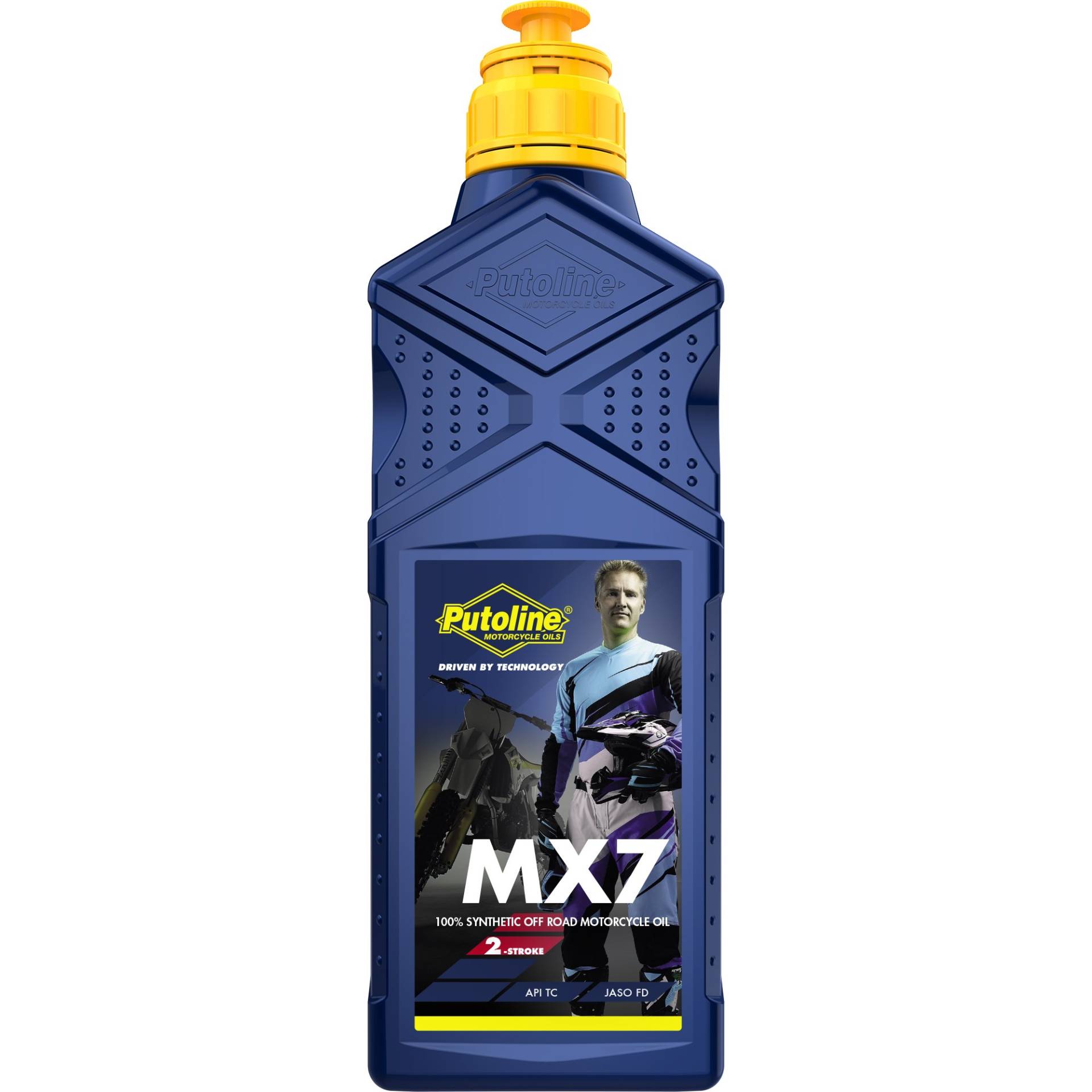 Putoline Motoröl MX7 1L von Putoline Oil