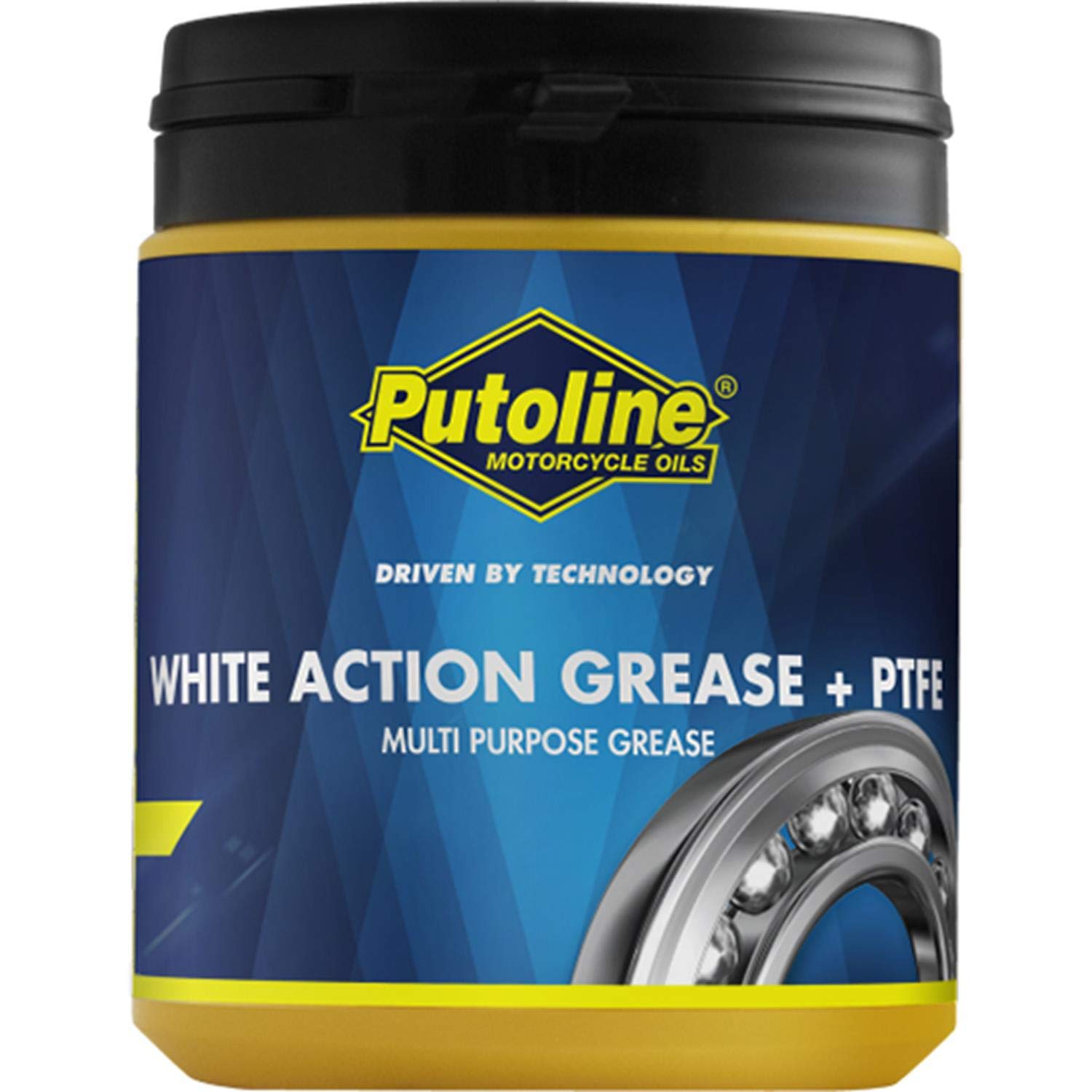 Putoline Racing Grease, wasserbeständiges Lithium-Fett, 600 Gramm von Unbekannt