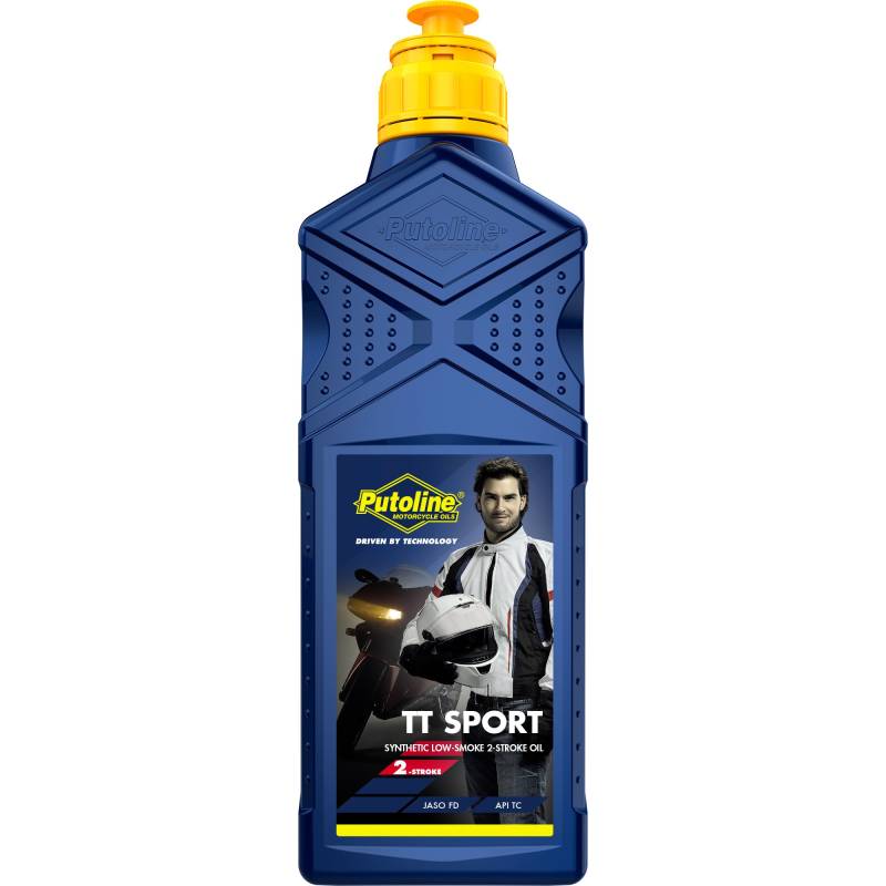 Putoline 70489 Motoröl TT Sport 1 L von Putoline