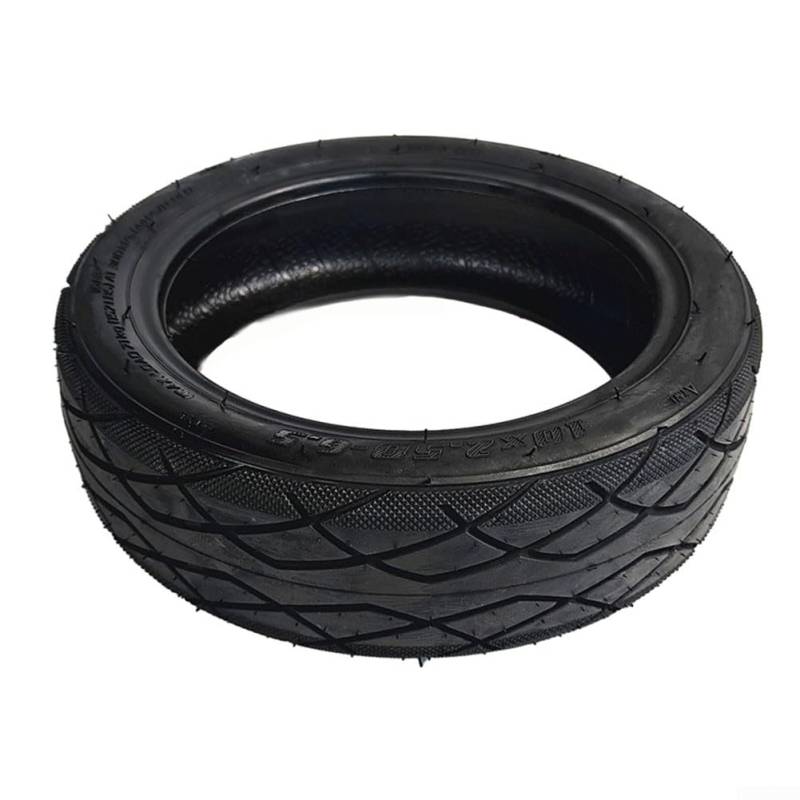 10 Zoll 10x2.50-6.5 Tubeless Reifen Für Max G30 Elektroroller 60/70-6.5-Nur Reifen von Puupaa