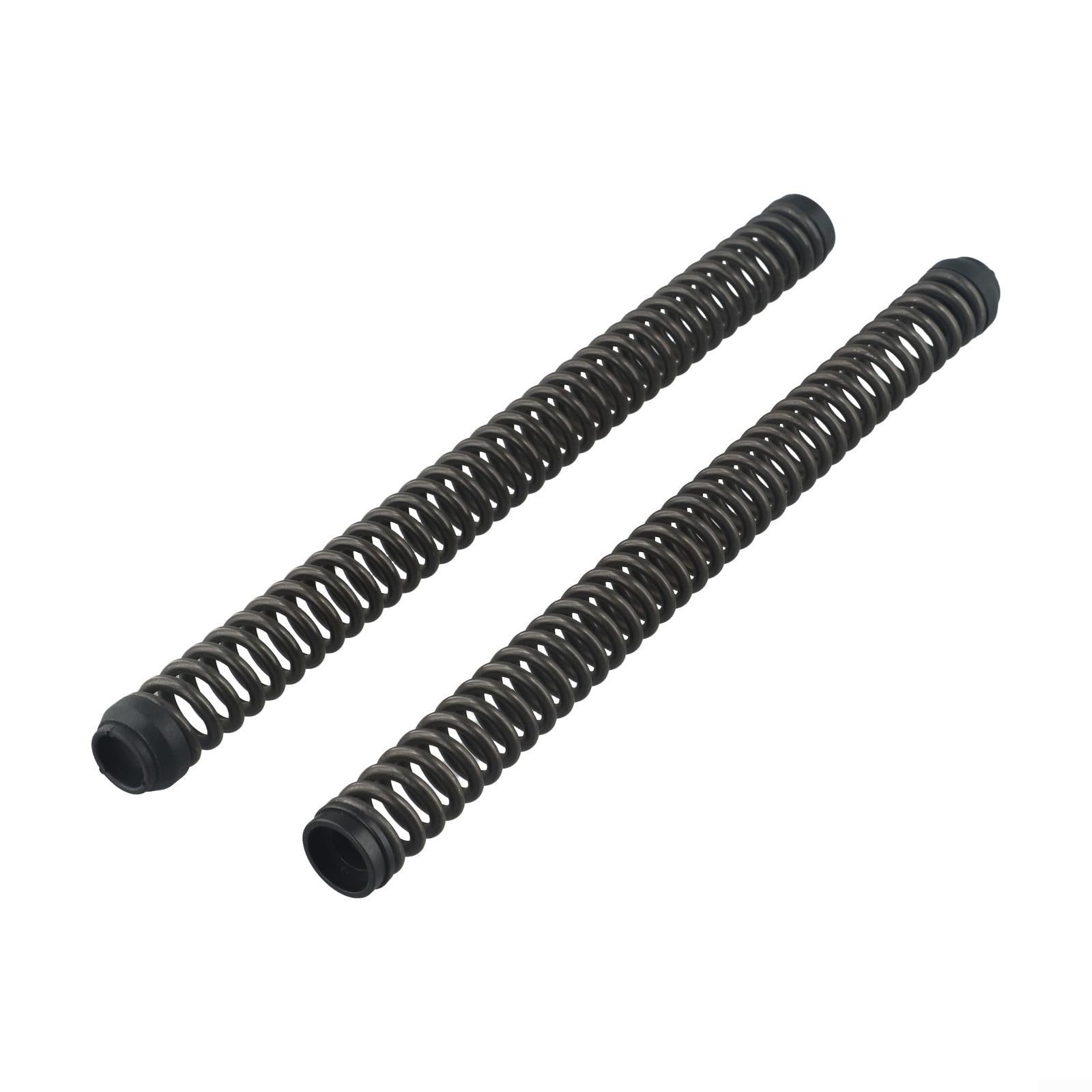 Fahrrad-Aufrüst-Set enthält 2 Hochleistungs-Stoßdämpfer (A-23,6 mm) von Puupaa